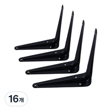 GIOBIZ L型層板支架 DIY S, 16個