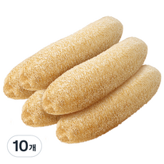 comet 健康的天然絲瓜絡, 2個, 5入