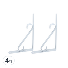 E.T.SHOP Single S 層架, 4個