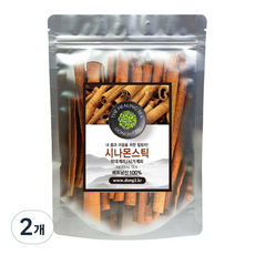 동이약초 시나몬스틱 시가계피, 150g, 2개