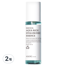 리본셀 아쿠아리치 히알루로닉 에센스, 2개, 100ml