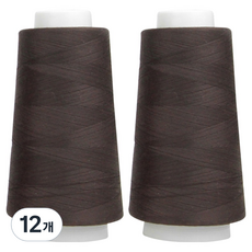 Unique Premium OWL Coresa 45支2股, 36 巧克力棕, 12個