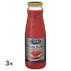 CIRIO Rustica番茄醬, 680g, 3個
