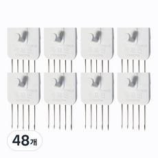 KOKKOPIN 電源直通型, 白色, 48個