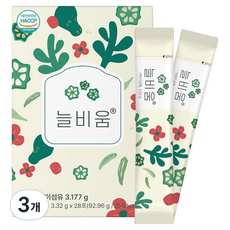 씨스팡 늘비움 28p, 92.96g, 3개