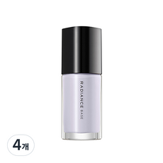 미샤 래디언스 메이크업베이스 SPF15 PA+ 35ml, 바이올렛, 4개