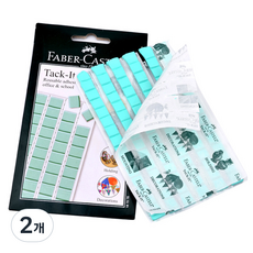 FABER-CASTELL 輝柏 Barna美甲片固定用膠 90入, 單色, 2個