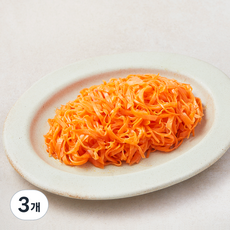 강남밥상 당근라페, 180g, 3개