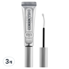 홀리카홀리카 래쉬 코렉팅 케어 EX01 에센셜 세럼 속눈썹 영양제, 9g, 3개