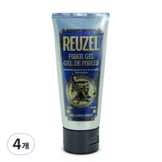 Riujel Korea纖維凝膠, 4個, 100ml