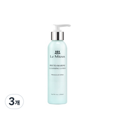 르뮤 파이토 마린 클렌징 로션, 3개, 180ml
