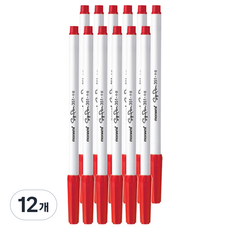 monAmi 簽字筆 351 DZ, 紅色, 144個