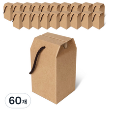 Mir韓國高端大包裝盒高型, 60個, 混色