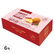 花果房烤栗子餅乾, 6個, 175g