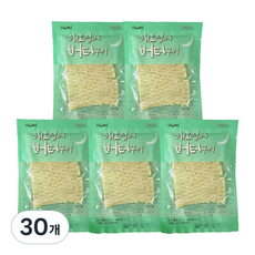 더먹다 자연오감 해오징어버터구이, 30개