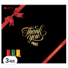 PEPERO 感謝包 3種 x 2入, 3套, 288g