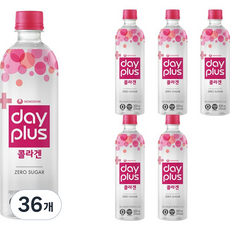 데이플러스 콜라겐, 500ml, 36개