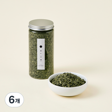 앵강마켓 남해 쌀미역귀, 6개, 130g