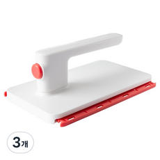 GIBONE 手持式Barotok拖把, 3個