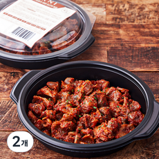 조르니키친 야심포차 매운 닭근위 볶음, 200g, 2개