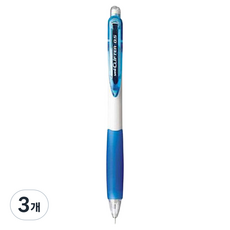 유니볼 클리프터 샤프, 0.5mm, 3개