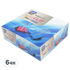 알파 더블크립, 특대, 6세트
