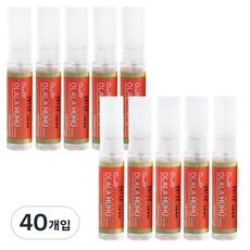 OLaLa 無酒精口腔清新噴霧 蜜桃香, 6ml, 40瓶