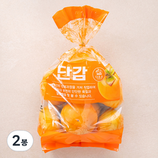 다조은 단감, 2봉, 1.25kg