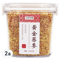 小町茶庵 黃金蕎麥茶, 230g, 1入, 2盒