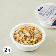 베베쿡 똑똑 닭부추밥, 180g, 2개