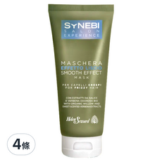 SYNEBI 絲絨髮膜, 200ml, 4條