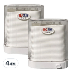 Royal Class 矯正用一次性牙間牙線 88入 + 牙線盒隨機出貨, 4套