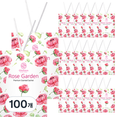 Olebien 香氛袋 正品, 100個, 10g, 花香