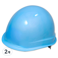 DONGMYUNG 工業現場 工地 頭部保護安全帽 MP型 天空藍, 2個