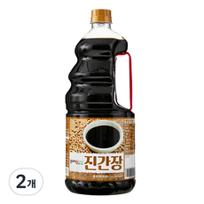 gomgom 陳釀醬油, 2個, 1.9L