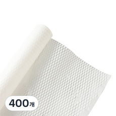 Maket Gamseong 蜂巢牛皮緩衝材 白色, 400個