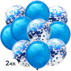 正月七七節紀念日活動派對氣球組, 21, 2套