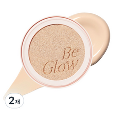 에스쁘아 비글로우 볼륨 쿠션 SPF42 PA+++ 13g 리필, 15호 쉘, 2개