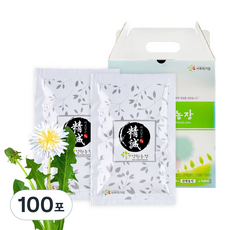 양원농장 흰민들레즙, 80ml, 100개
