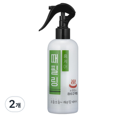 Flor De Man 清爽去角質身體磨砂膏, 300ml, 2個