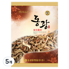 동광한방몰 국내산 말린 모과 차, 600g, 5개