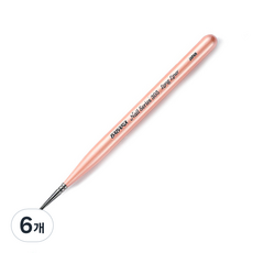 네일아트 브러쉬, 305, 6개