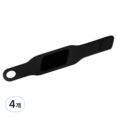 사인포스트 손목 보호대 블랙, 4개