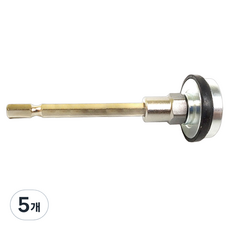 Value 電鑽用研磨機轉接頭 120mm 453024, 5個, ☆選擇此商品:單一★