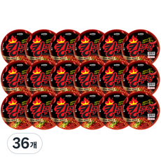 팔도 킹뚜껑 110g, 36개