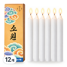 건양다경 소원양초 제사초, 12개