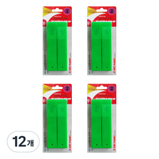 NI Office 美工刀刀片 8p x 2p, 12個