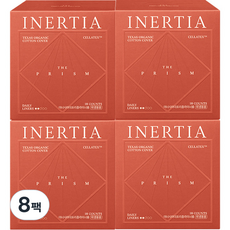 inertia The Prism護墊, 8盒, 長款(17.8cm), 18片