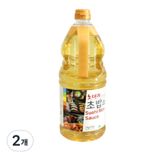 Dewseulnara Chojuri 壽司醬, 2kg, 2個