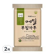 Bongpyung 蕎麥煎餅粉 2號, 2個